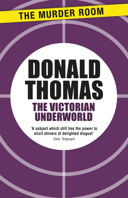 The Victorian Underworld, Paperback / softback Book