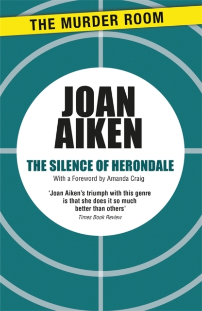 The Silence of Herondale, Paperback / softback Book