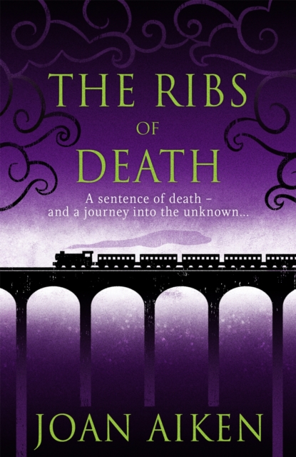 The Ribs of Death : A missing fortune and a psychopath on the loose - a spellbinding gothic thriller, Paperback / softback Book