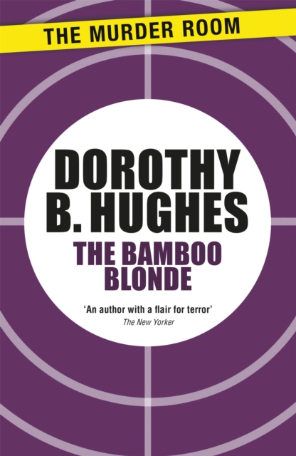 The Bamboo Blonde, Paperback / softback Book