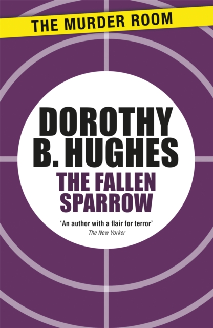 The Fallen Sparrow, Paperback / softback Book