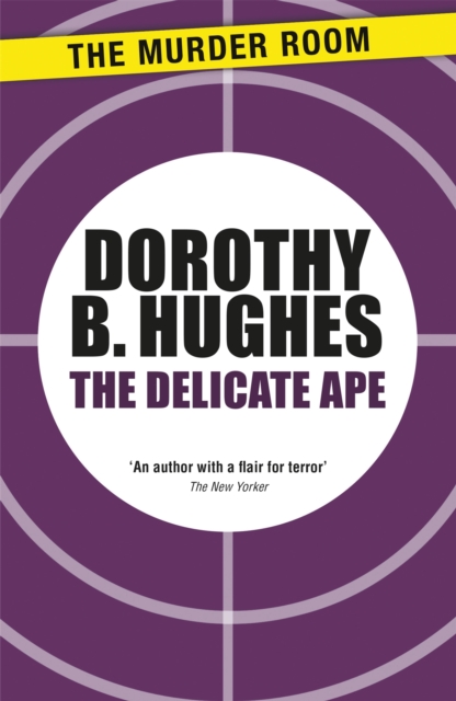 The Delicate Ape, Paperback / softback Book
