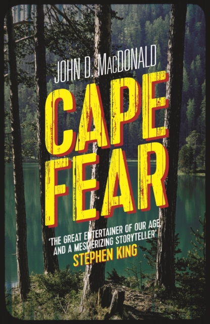 Cape Fear, EPUB eBook