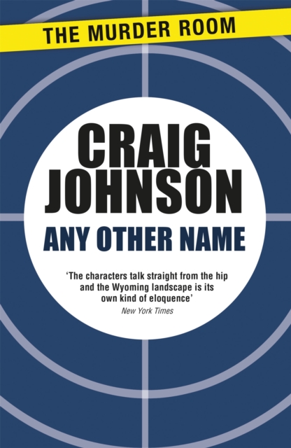 Any Other Name : A thrilling instalment of the best-selling, award-winning series - now a hit Netflix show!, Paperback / softback Book