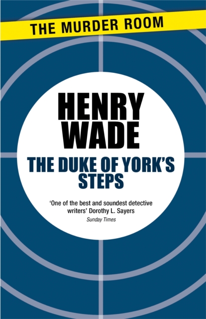 The Duke of York's Steps, EPUB eBook