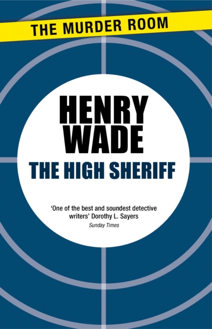The High Sheriff, EPUB eBook