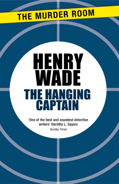 The Hanging Captain, EPUB eBook