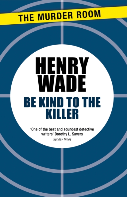 Be Kind to the Killer, EPUB eBook