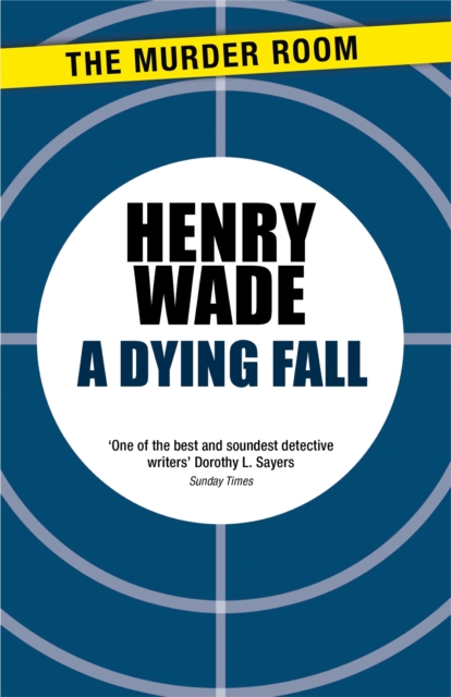 A Dying Fall, EPUB eBook