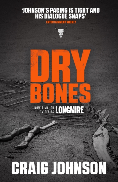 Dry Bones : A thrilling episode in the best-selling, award-winning series - now a hit Netflix show!, EPUB eBook