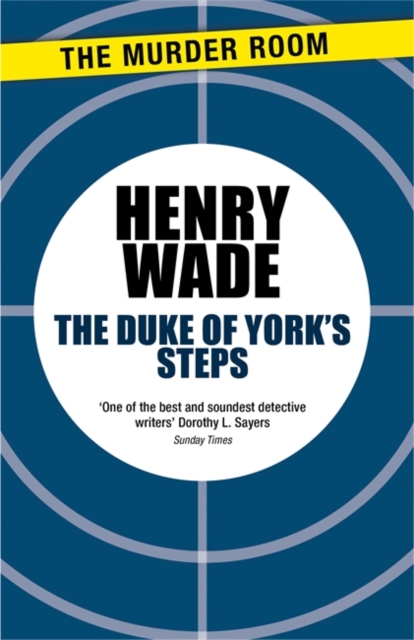 The Duke of York's Steps, Paperback / softback Book