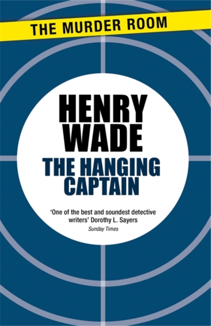 The Hanging Captain, Paperback / softback Book