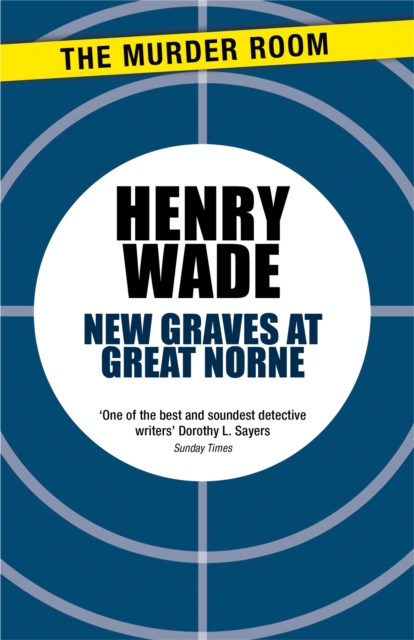 New Graves at Great Norne, Paperback / softback Book