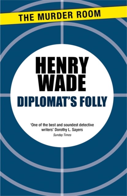 Diplomat's Folly, Paperback / softback Book