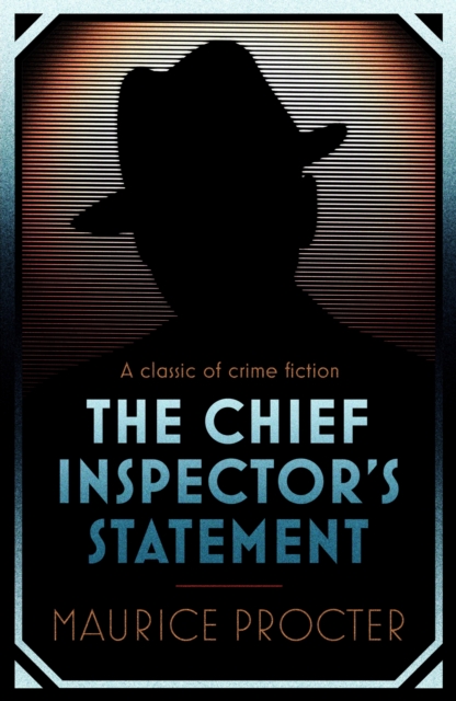 The Chief Inspector's Statement, EPUB eBook