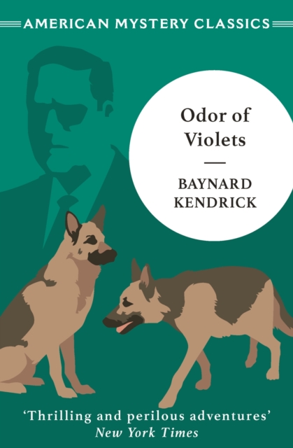 Odor of Violets, EPUB eBook