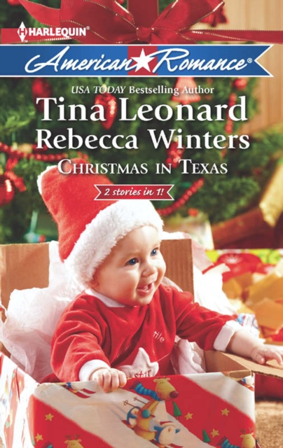 Christmas In Texas : Christmas Baby Blessings / the Christmas Rescue, EPUB eBook