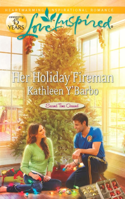 Her Holiday Fireman, EPUB eBook