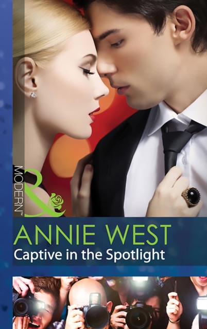 Captive In The Spotlight, EPUB eBook