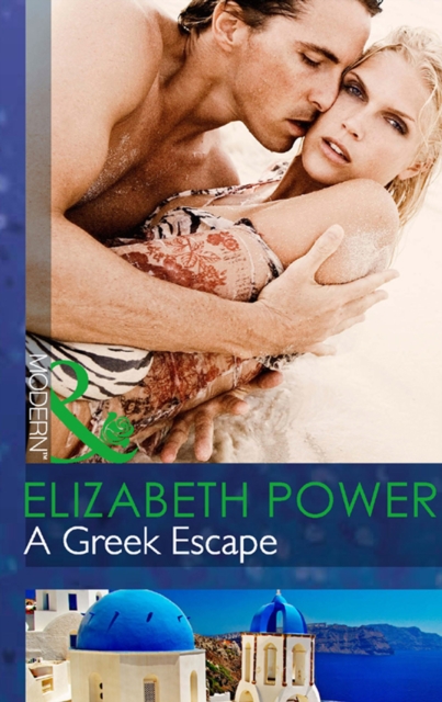 A Greek Escape, EPUB eBook