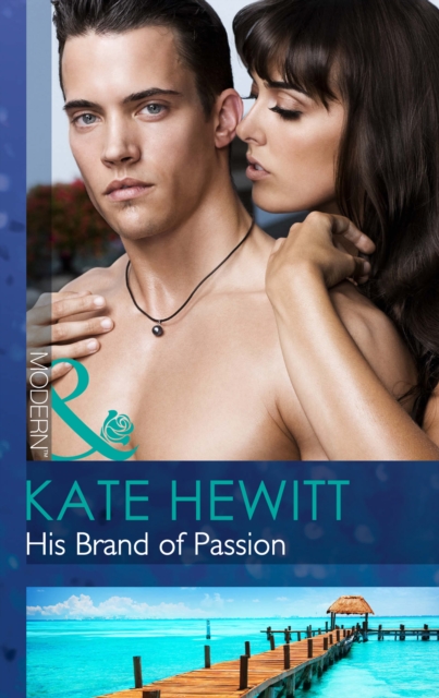 The His Brand Of Passion, EPUB eBook