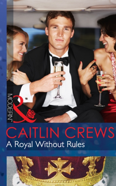 A Royal Without Rules, EPUB eBook