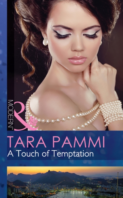 A Touch Of Temptation, EPUB eBook