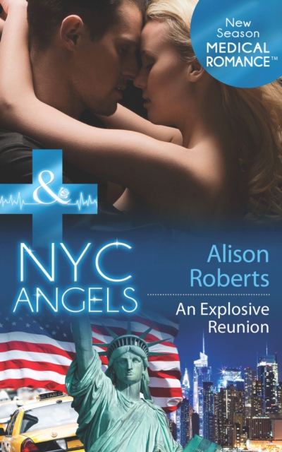 Nyc Angels: An Explosive Reunion, EPUB eBook