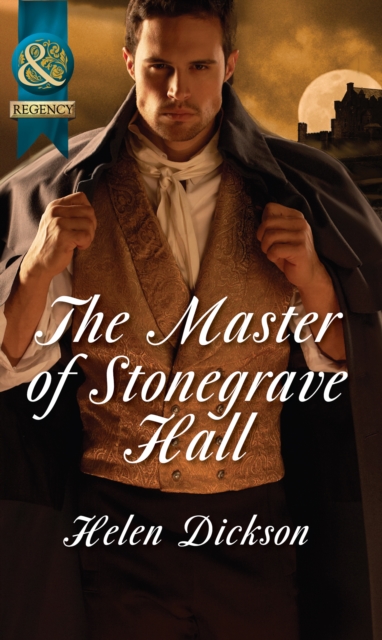 The Master Of Stonegrave Hall, EPUB eBook