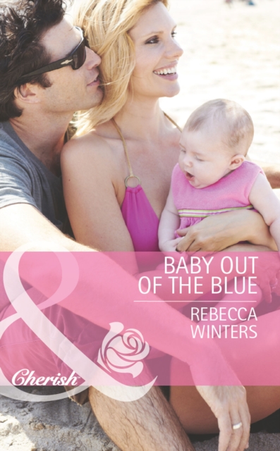 Baby Out Of The Blue, EPUB eBook