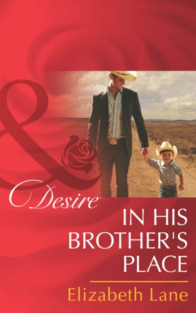 In His Brother's Place, EPUB eBook