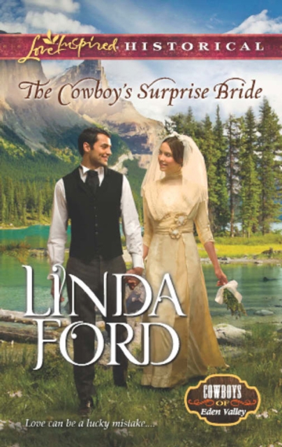 The Cowboy's Surprise Bride, EPUB eBook
