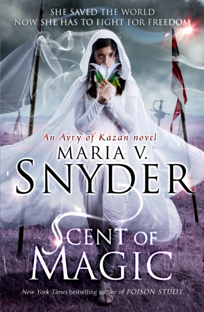 The Scent of Magic, EPUB eBook