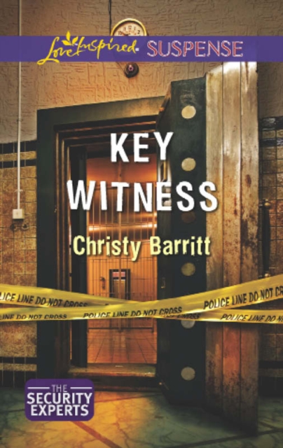 The Key Witness, EPUB eBook
