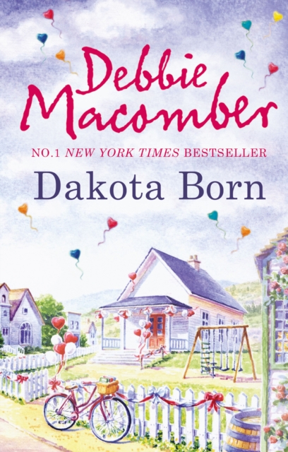 The Dakota Born, EPUB eBook