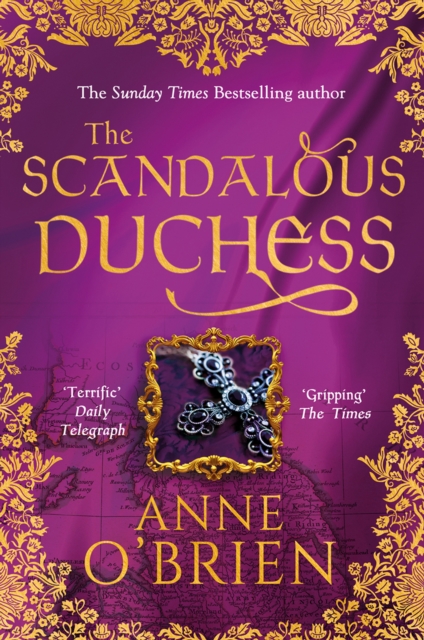 The Scandalous Duchess, EPUB eBook