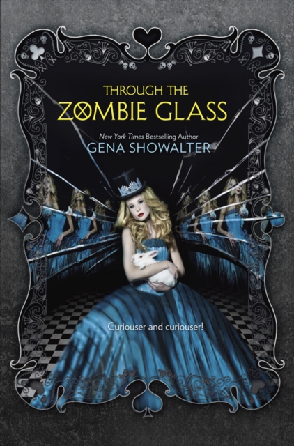 The Through the Zombie Glass, EPUB eBook