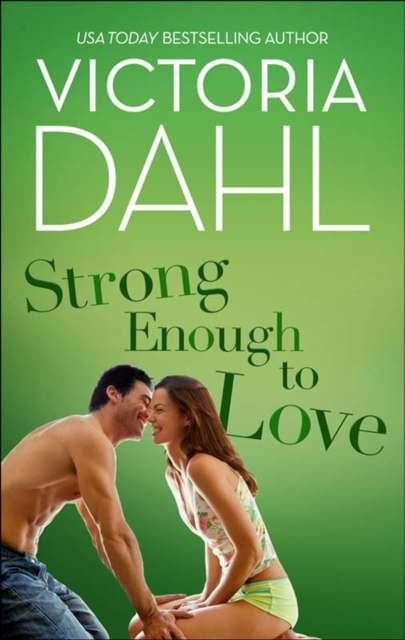 Strong Enough To Love, EPUB eBook