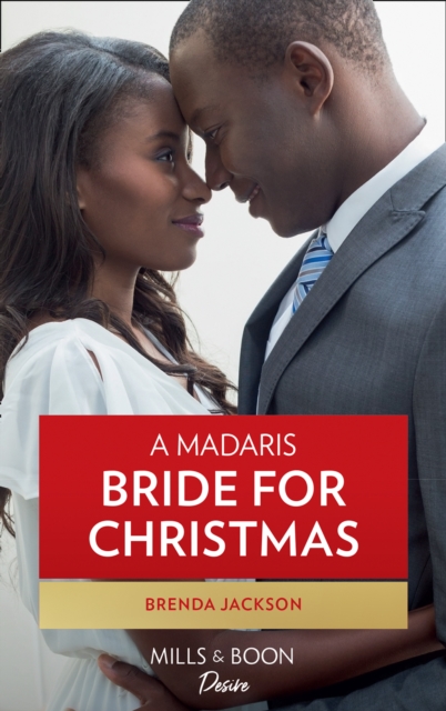 A Madaris Bride For Christmas, EPUB eBook