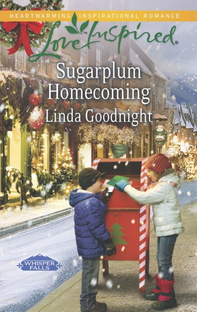 Sugarplum Homecoming, EPUB eBook