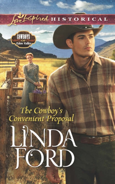 The Cowboy's Convenient Proposal, EPUB eBook