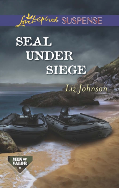 Seal Under Siege, EPUB eBook