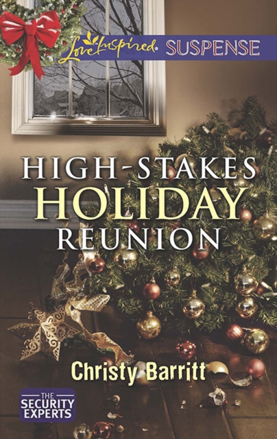 High-Stakes Holiday Reunion, EPUB eBook