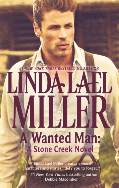 A Wanted Man: A Stone Creek Novel, EPUB eBook