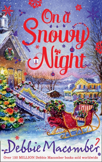 On A Snowy Night : The Christmas Basket / The Snow Bride, EPUB eBook