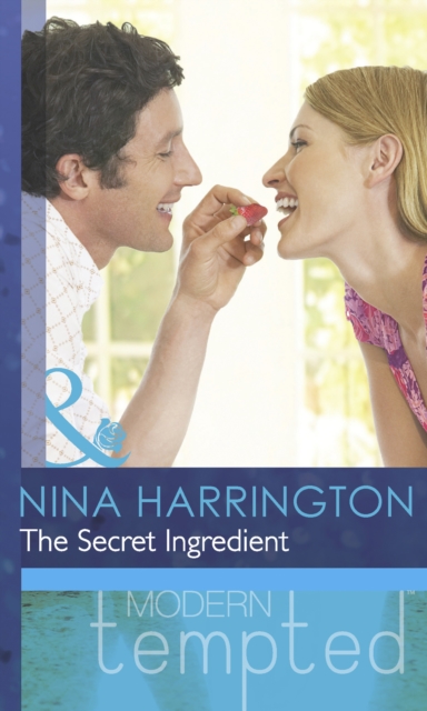 The Secret Ingredient, EPUB eBook