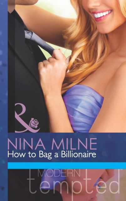 How to Bag a Billionaire, EPUB eBook