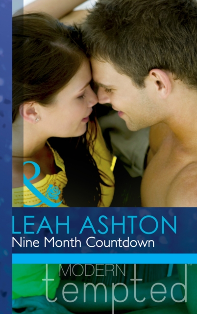 Nine Month Countdown, EPUB eBook