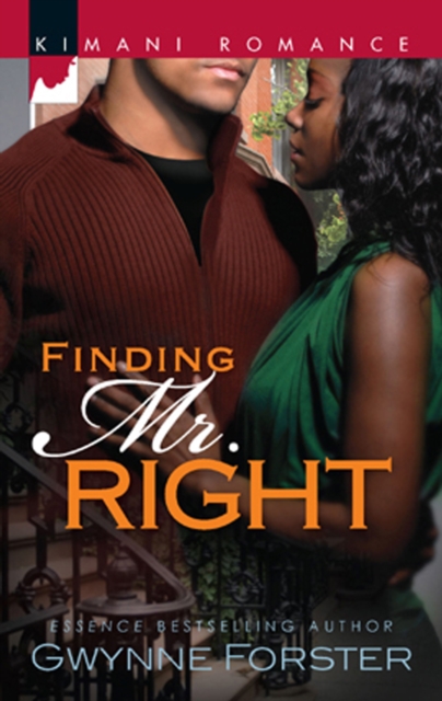 Finding Mr. Right, EPUB eBook