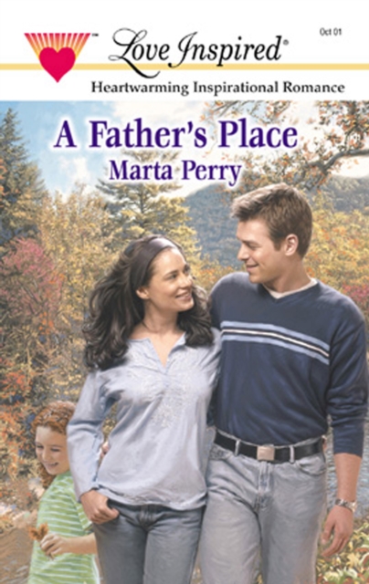 A Father's Place, EPUB eBook